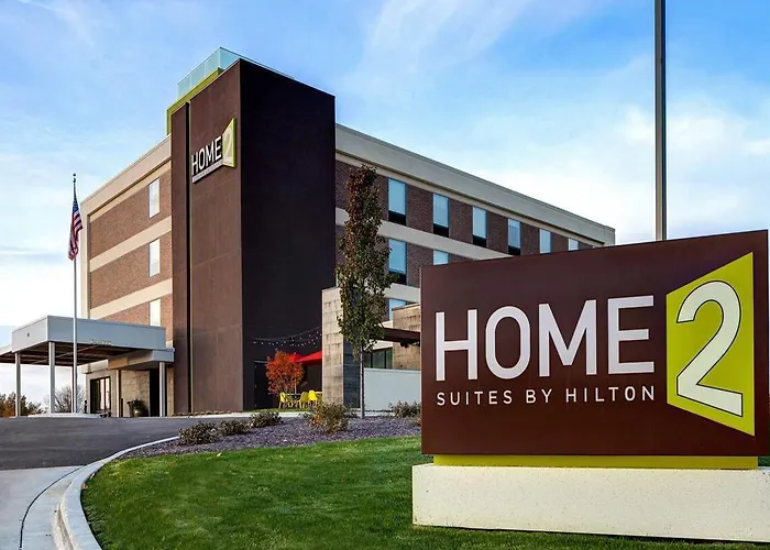 Home2 By Hilton Hotel 3*