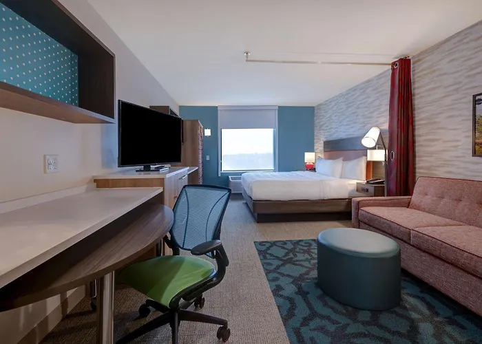 Home2 By Hilton Hotel