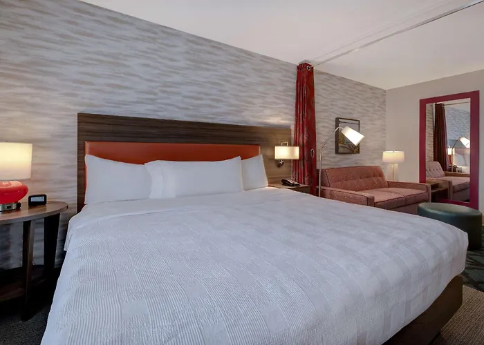 Home2 By Hilton Hotel 3*