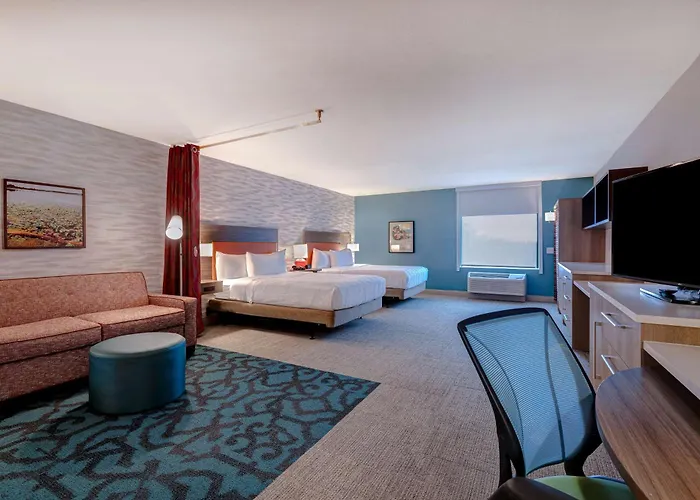 Home2 By Hilton Hotel 3*