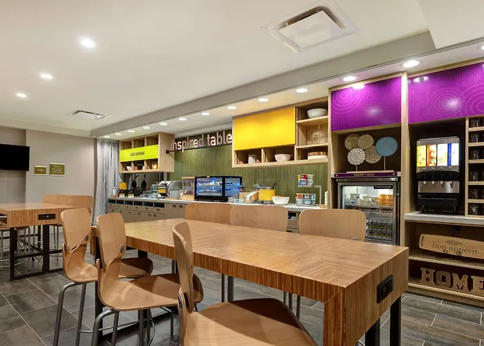 Home2 By Hilton 3* DeKalb
