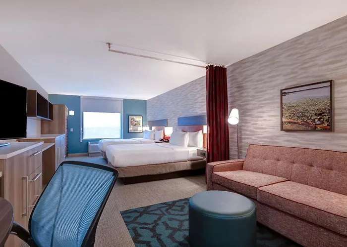 Hotel Home2 By Hilton 3*