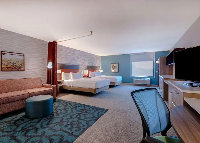 Hotel Home2 By Hilton