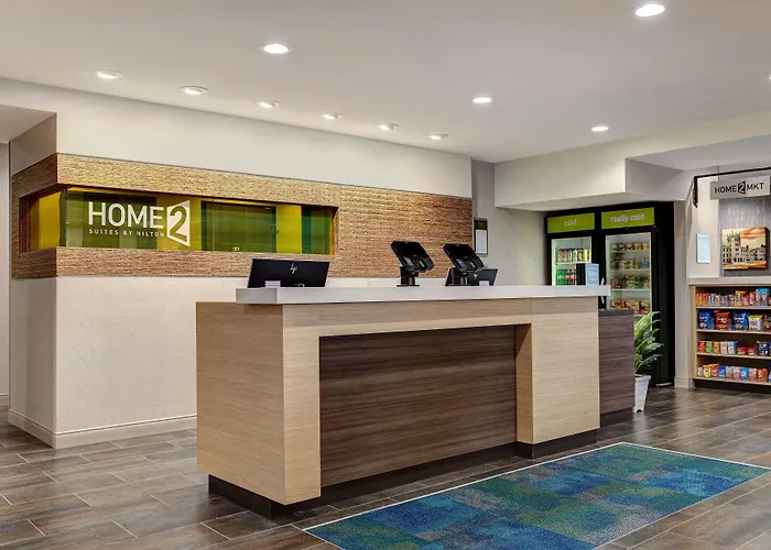 Home2 By Hilton 3* DeKalb