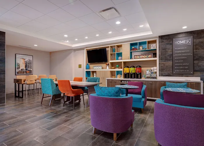Home2 By Hilton 3*