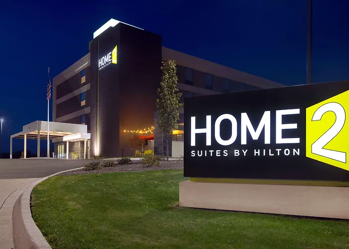 Home2 By Hilton 3* DeKalb