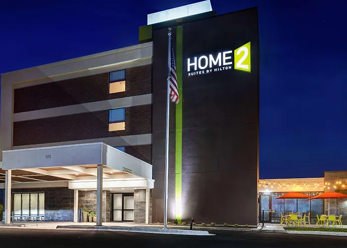 Home2 By Hilton DeKalb