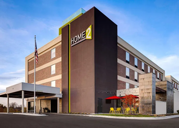 Home2 By Hilton 3*
