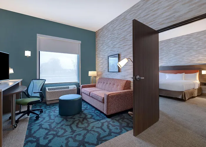 Hotel Home2 By Hilton DeKalb