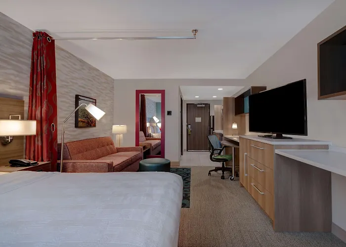Home2 By Hilton 3* DeKalb